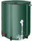 Water Butts - Barril de lluvia con soporte y grifo, 250 L