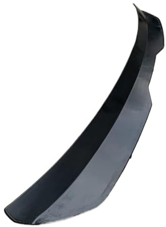 ECKBRJA Aileron Arrière Voiture Aile Arrière Becquet Toit pour Peugeot 308 GTI 2015 2016 2017 2018 2019 2020 Spoiler Universel À Hayon 308 Becquet de Toit(Unpainted Primer)