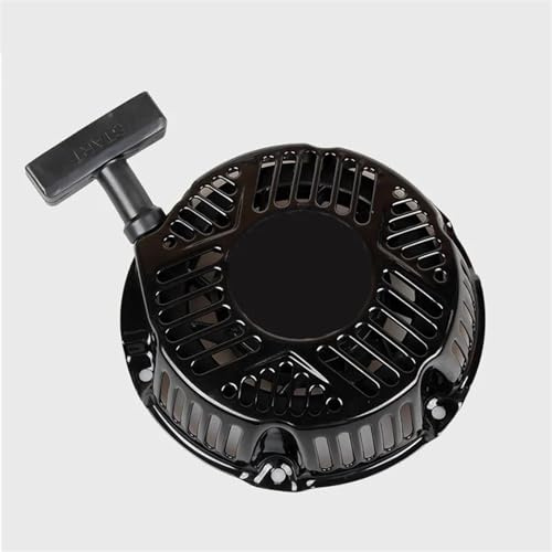 Rücklaufstarter 188 Rückstoßstarter for Briggs & Stratton 188F 4-Takt-Motor, Wasserpumpe, Generator, Bodenfräse, Hacker, Rasenmäher, Grubber