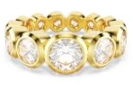 Swarovski Imber 5705474 - Ladies - Ring - Goud - Maat 18