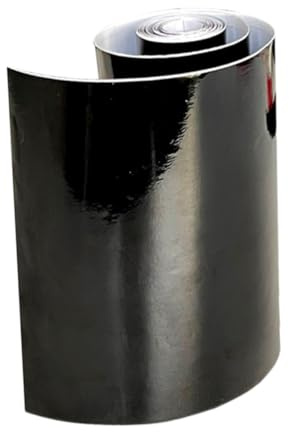 NOLITOY Auto Sonnenschutz Aufkleber Windschutzscheiben Visor Schutzstreifen Langlebig Rückstandsfrei Entfernbar für Front Heckscheibe Einfach zu Kleben Auto Zubehör