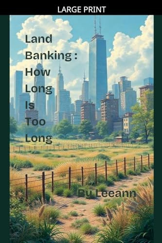 Land Banking: How Long Is Too Long