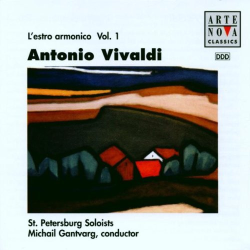 L'Estro Armonico Op. 3 Nr. 1-6
