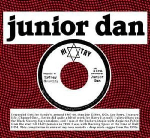 Junior Dan