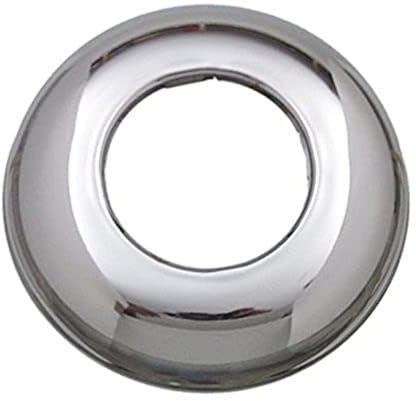 Cornat chrom Hahnrosette 1/2 Zoll x 20 mm, TEC383301