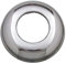 Cornat chrom Hahnrosette 1/2 Zoll x 20 mm, TEC383301