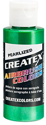 Createx Vert nacré Airbrush Colours Colour 120ml 12 5305