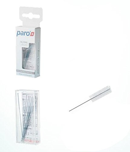 Paro Isola Zwischenraumbürste 10 Mm Gross Violett 5 St