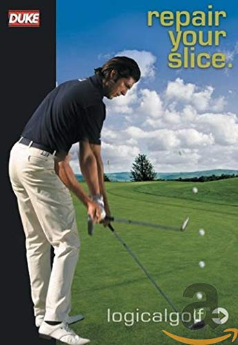Logical Golf Repair Your Slice [DVD]