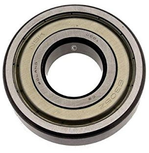 Roulement de tambour 6305 zz lave linge brandt fw890
