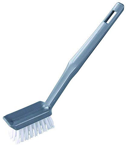 Elliott Rectangular Dish Brush, In Grey colour