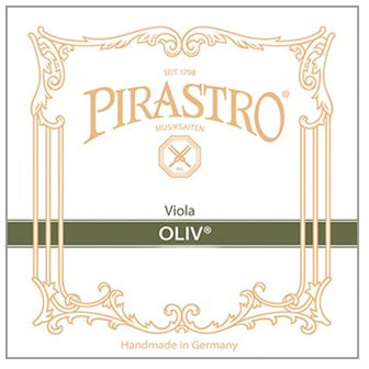 VIOLA OLIV 19 3/4 C DARM/WOLFRAM-SILBER