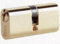 Cilindro da Infilare Ovale Iseo Art. 8300.27.27.H Misura 54 mm 27/27 mm Ottone