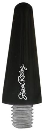 Simoni Racing ASR/20N Antenna Top, Nera, Schwarz