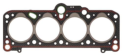 AJUSA 10072410 Zylinderkopfdichtung Kompatibel mit VW Golf 2 19E, 1G1 Transporter T3 Bus PASSAT Variant 3A5, 35I PASSAT 3A2, 35I, AUDI 80 89, 89Q, 8A, B3