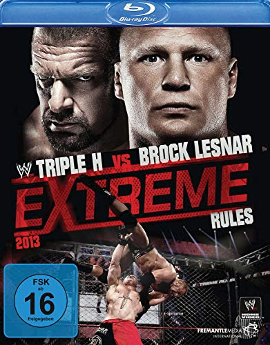 Extreme Rules 2013 [Blu-ray]