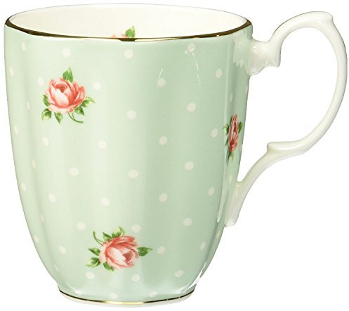 Royal Albert Polka Rose Vintage Tasse