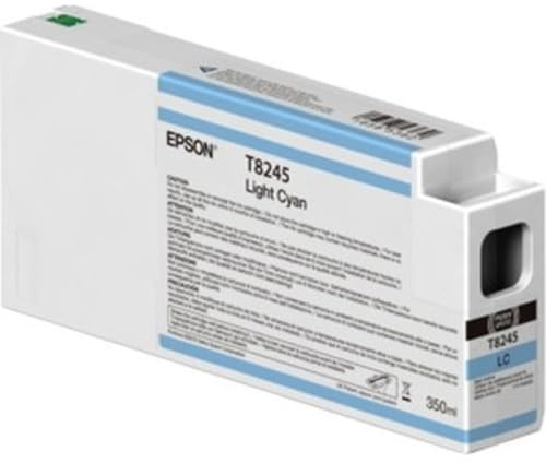 Epson C13T824500 Tintenpatrone, Singlepack T824500, ultrachrom/hell cyan