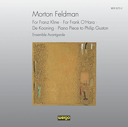 Feldman: Chamber Music