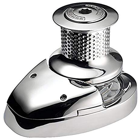 Lewmar - Kit verricello Salpa Ancora in Acciaio Inox V3 GD FF 12 V 003