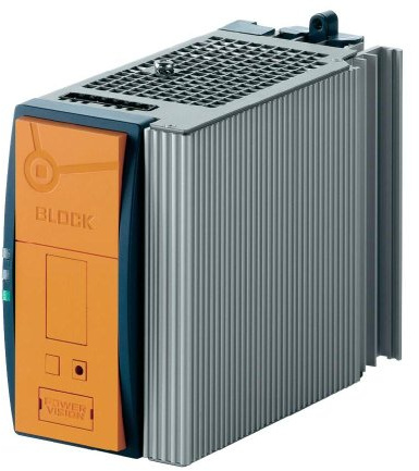 BLOCK PVSE 400/24-10 Hutschienen-Netzteil (DIN-Rail) 24 V/DC 10 A 240 W Anzahl Ausgänge:1 x Inhalt 1 St.