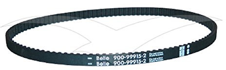 Belle Minimix 150 Drive Belt for Electric Motor, G100 & GX120