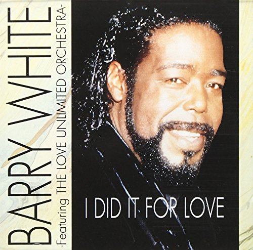 Did It for Love