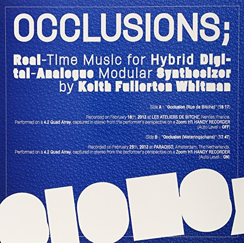 Occlusions: Real-Time Music For Hybrid Digital-Analogue...