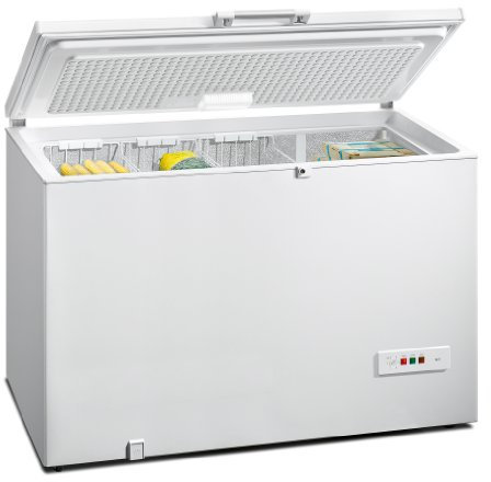 Siemens GC34MAW30 iQ500 Congélateur/A++ / 249 kWh/an/blanc/super congélation/capacité de charge.