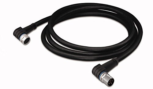 Sensor-/Stellantrieb, 4-polig, Länge 1 m von DICOMAT