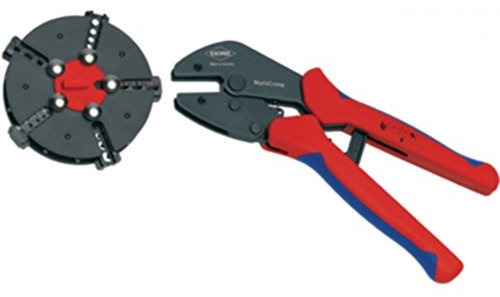 Crimp System MULTICRIMP 5 Knipex