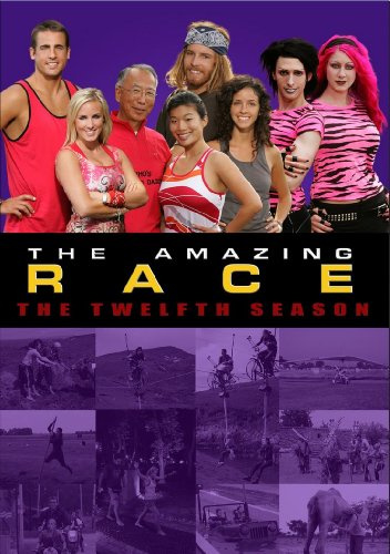 The Amazing Race, S12