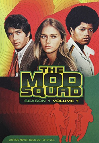 The Mod Squad: Season 1 Volume 1 (4 Dvd)