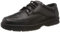 Dr Keller Mens Real Leather Lightweight Wide Fit Soft Comfort Shoes Black Size 8 UK