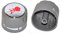 Weber #70377 Set of 2 Replacement Control Knobs for Summit Grills