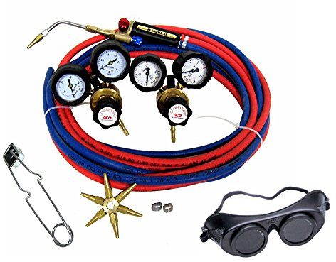 GCE A170115 Schweiß-Set Minidave Jetsoud SI