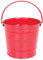 Bigjigs Toys Seau Rouge