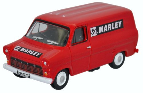 Oxford Diecast 1:76 Ford Transit Mk1 Marley Collectable model 76FT1006