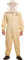 EUROCARNAVALES Kostüm Imkermeister Matthias Gr. S M/L beige Overall Imker Bienenzüchter Beruf Karneval (M/L)
