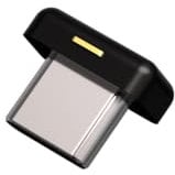 Yubico - YubiKey 5C Nano - Two Factor Authentication USB Security Key, Fits USB-C Ports 5060408461518 Schwarz