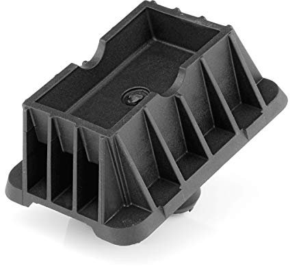 LST Wagenheber Aufnahme Unterbock kompatibel mit BMW 1 E81 E87 E82 F40 2 F44 3 E90 GT F34 5 F10 F11 F07 G30 G31 6 F06 F13 7 F01 F02 F03 F04 X1 E84 F48 X2 F39 X5 G05 X6 G06 X7 G07 XM G09 Mini F54 F60