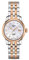 Tissot Damen-Uhren Analog Automatik One Size Edelstahl/Pvd Beschichtet 87687473