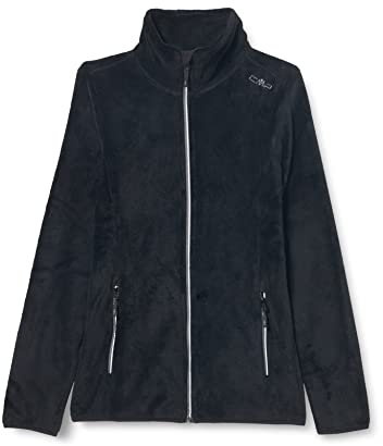CMP Giacca Da Donna, Nero-graffite P1, 4XL