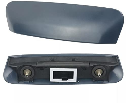 CANTONDZ Maniglia apertura bagagliaio portellone posteriore Compatibile con Opel Vauxhall Corsa D 2 Pins portellone posteriore maniglia Microswitch Primer 13188288 176729