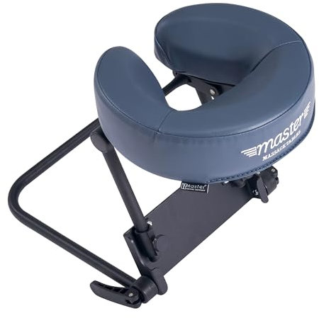 Master Massage Home Kit de Massage pour Matelas, 1 pièce, Bleu Roi