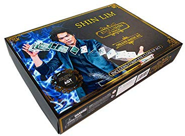 EVOLUSHIN Deluxe Magic Set (Englisch) von Shin LIM