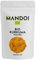 Mandoi Bio Kurkuma Pulver 500g, 4 - 5,5 % Curcumin Gehalt, Gelbwurzel turmeric organic powder, Curcuma, Kurkumapulver Bio -Qualität