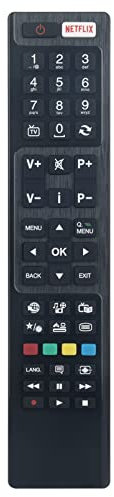 ALLIMITY RC48125 Sostituzione del Telecomando per Panasonic Viera TV TX-24C300B TX-32C300B TX-40C300B TX-40CXW404 TX-65C320E TX-40C320E TX-55CRW434 TX-55CW324 TX-55CXW404