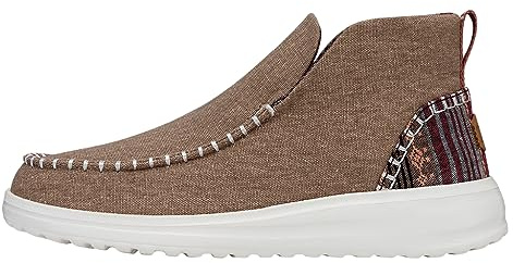 HEYDUDE Women's Denny Heavy Canvas