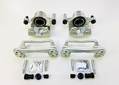2 x Bremssattel vorne komplett kompatibel mit MAZDA 6 GG 1.8L 2002-2007 BBC/MZ/011A